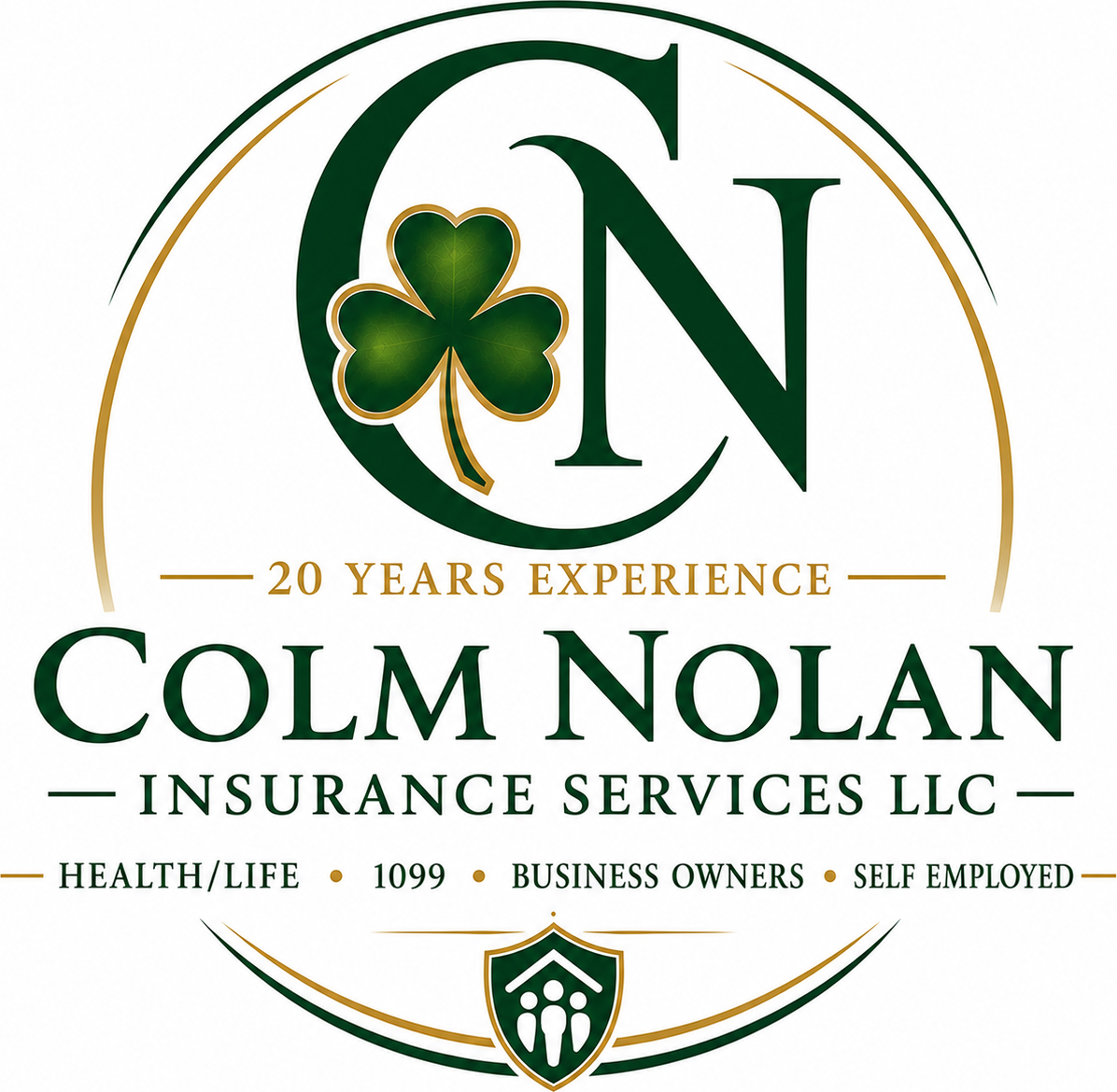 Colm Nolan Insurance Services LLC logo